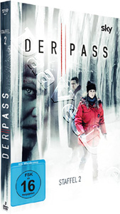 Pagan Peak (Season 2)  (DVD)